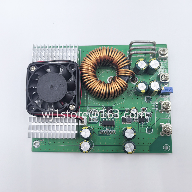 Step Down Dc Power Supply Module 1000W - 1000W dc-dc 50A step-down voedingsmodule Verstelbare