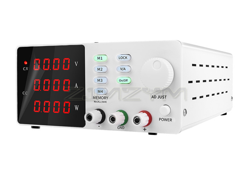 2025 hete verkoop Lab Programm - High Precision Adjustable Lab Power Supply 120V 3A recensie en prijs
