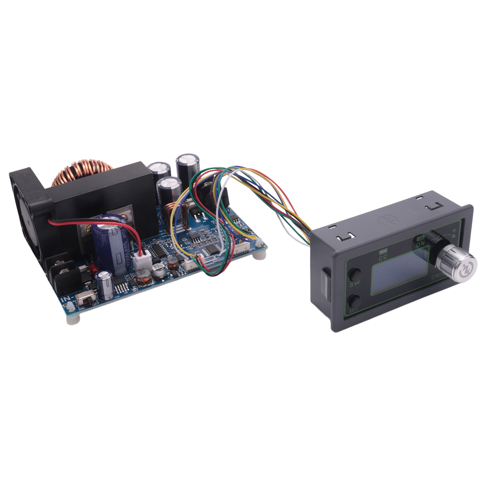 SCLS WZ5020L 20A 1000W DC DC-c - Step Down Dc Power Supply Module 1000W recensie en prijs