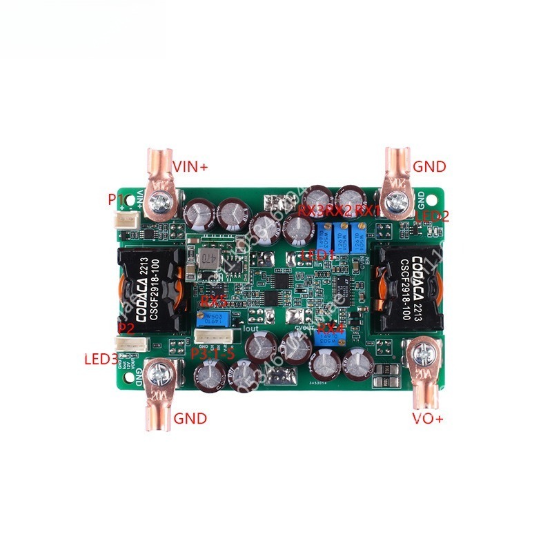 DC Auto Step Up Down Converter - Step Down Dc Power Supply Module 1000W recensie en prijs