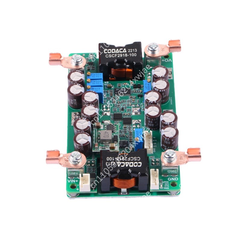 DC Auto Step Up Down Converter - Step Down Dc Power Supply Module 1000W recensie en prijs